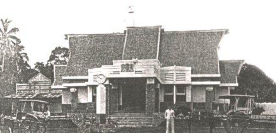 Balai Kota Sukabumi