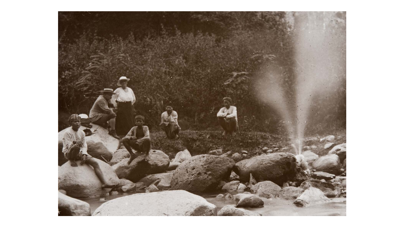 Geyser Cisolok