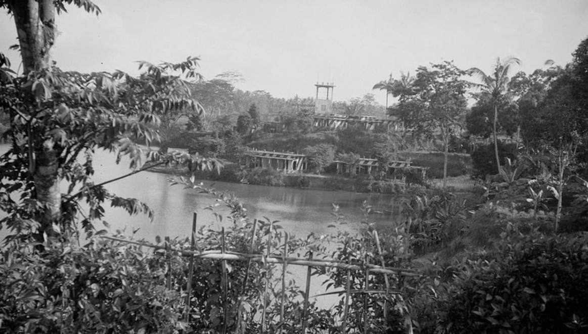 danau Cibumbung, Lido