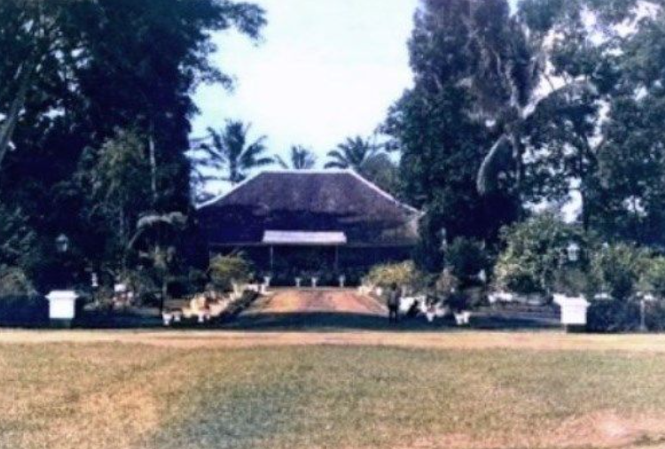 Gedung Pendopo Kabupaten Sukabumi