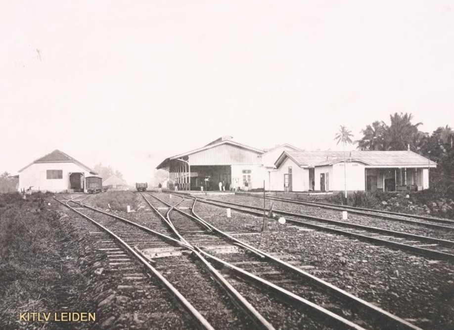 Stasiun Sukabumi