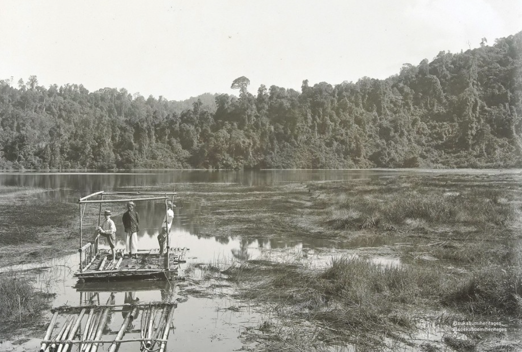 Danau Situ Gunung 